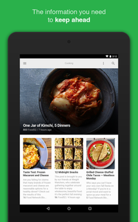 feedly: your work newsfeed