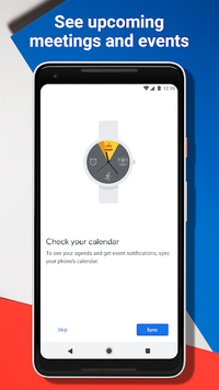 Wear OS by Google (was Android Wear)