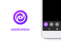 Andromeda Substratum Stock Rootless Backend