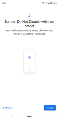 Pixel Stand