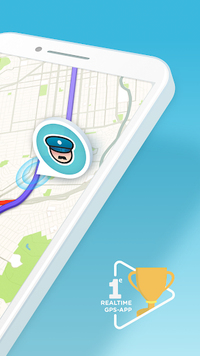 Waze-navigatie en live verkeer