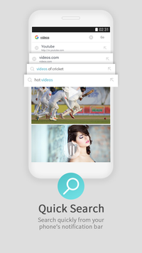 UC Browser Mini for Android Go