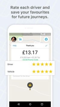 mytaxi – The Taxi App