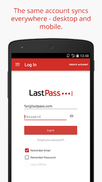 LastPass Password Mgr Premium*