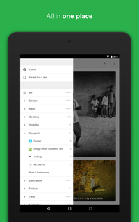 feedly: your work newsfeed