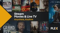 Plex: Stream Free Movies & Watch Live TV Shows Now