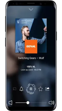 Radio Luisteren Nederland App