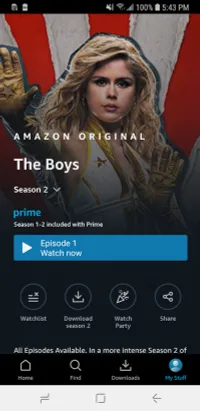 Amazon Prime Video