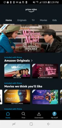 Amazon Prime Video