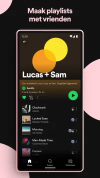 Spotify - Muziek en podcasts