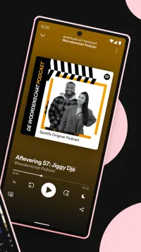 Spotify - Muziek en podcasts