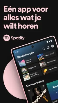 Spotify - Muziek en podcasts