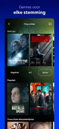 HBO Max: Kijk films en TV