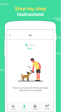 Dogo - Your Dog's Favourite Training App