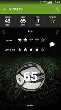 Adidas smart ball app android store