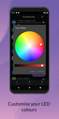 NotifyBuddy AMOLED Notification Light Androidworld