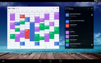 Business Calendar 2 - Kalender, Organizer & Widget