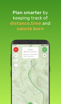 PlanMyRoute - Route Planner & Run and Bike Map