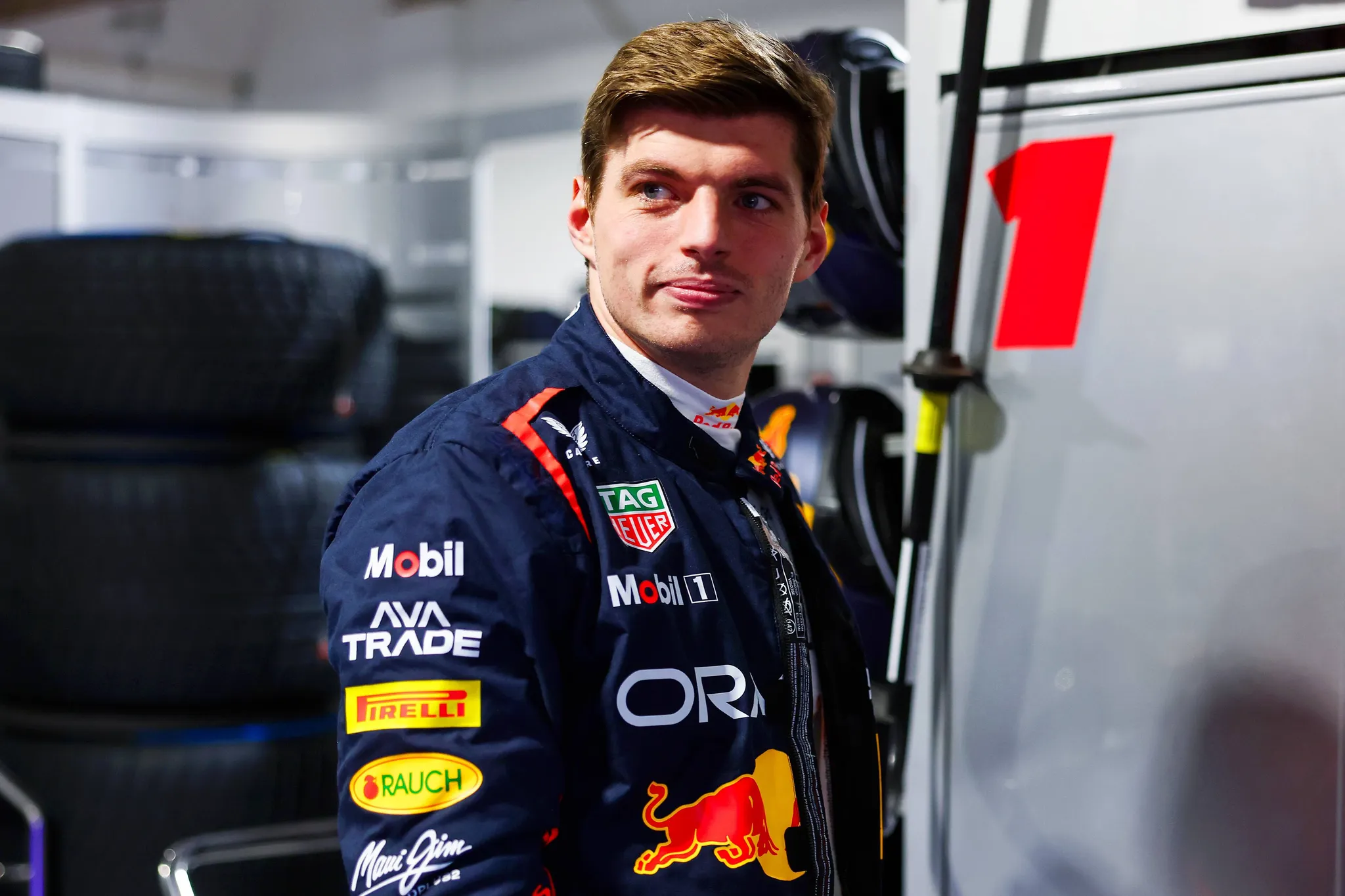 Gerhard Berger mette Verstappen sopra ad una leggenda della Formula 1