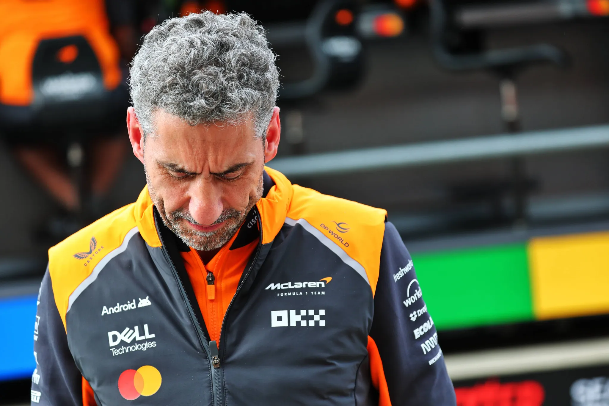 McLaren reveals reason behind strategy mishap at Qatar Grand Prix