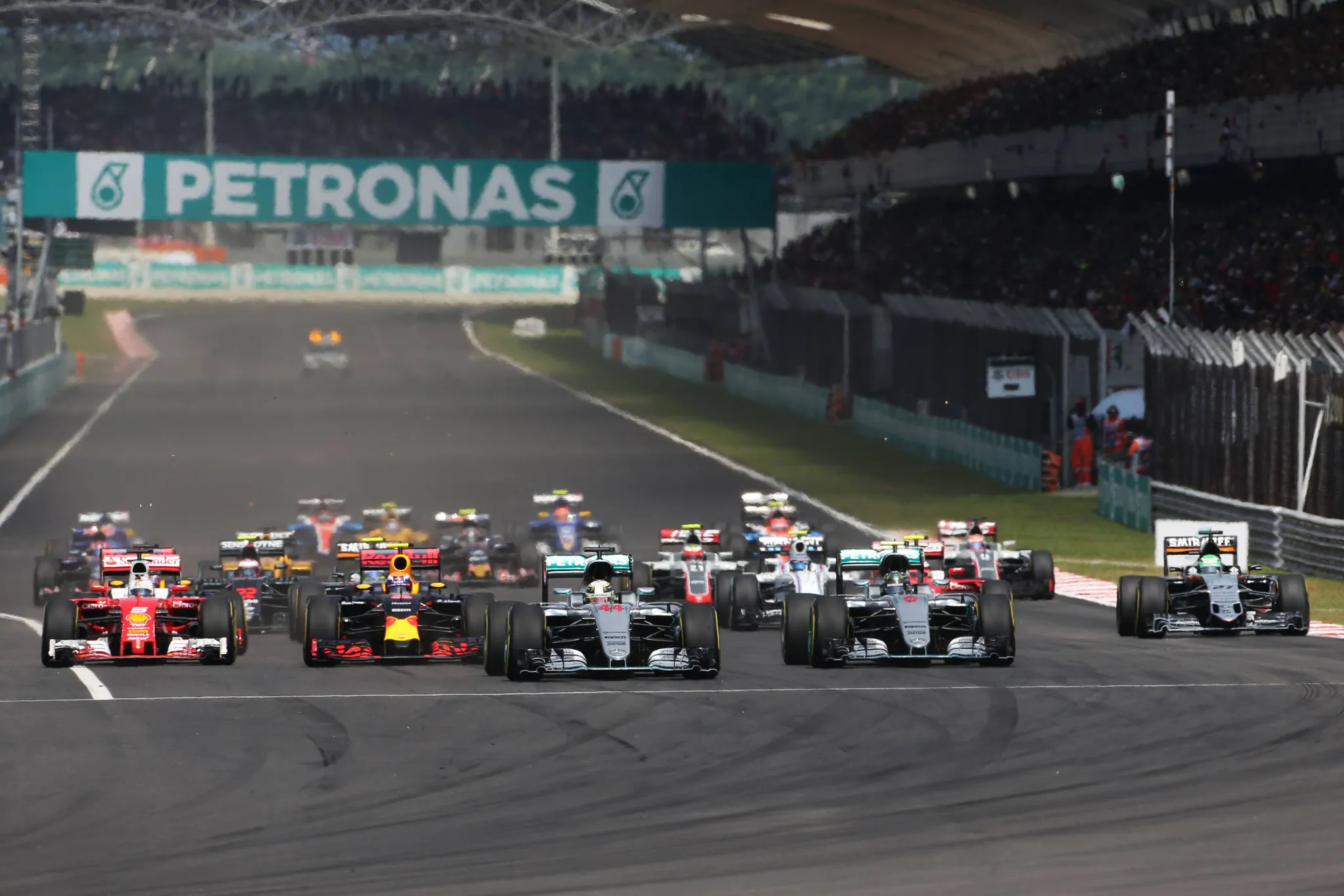 From Sepang to Istanbul: F1 circuits that should make a return