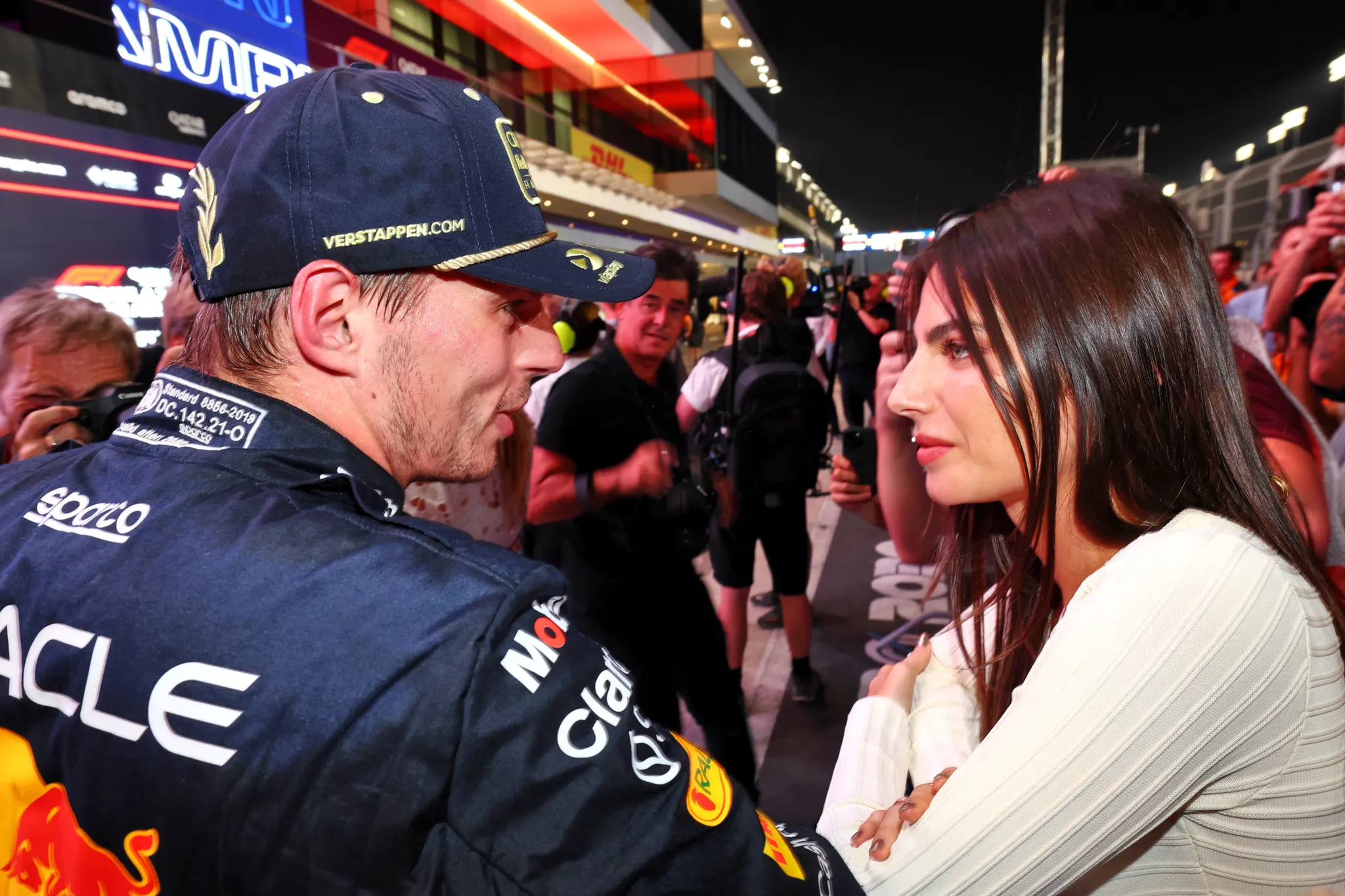 Kelly Piquet shares strong message with new social media post