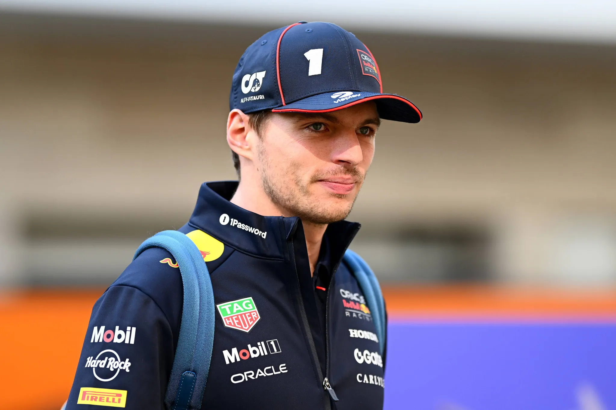 Internet voorspelt gigantische kamikazeactie van Verstappen in Qatar