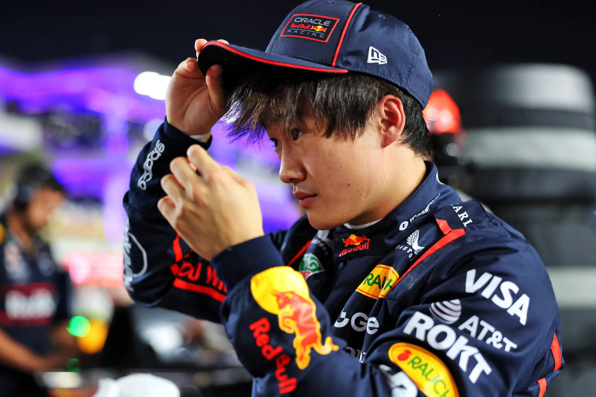 Tsunoda set for return in Red Bull machinery ahead of 2026 season