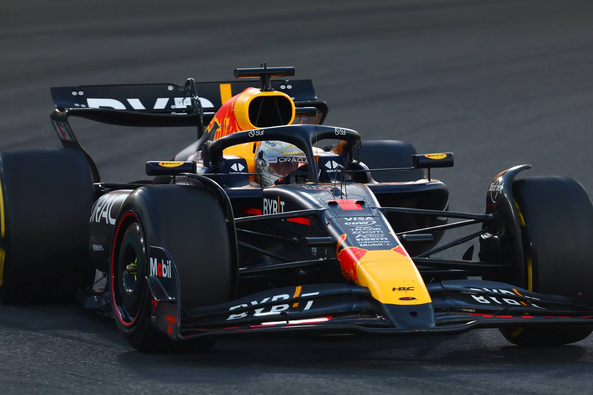 Red Bull hint op totaal nieuwe look: metamorfose team Verstappen aanstaande