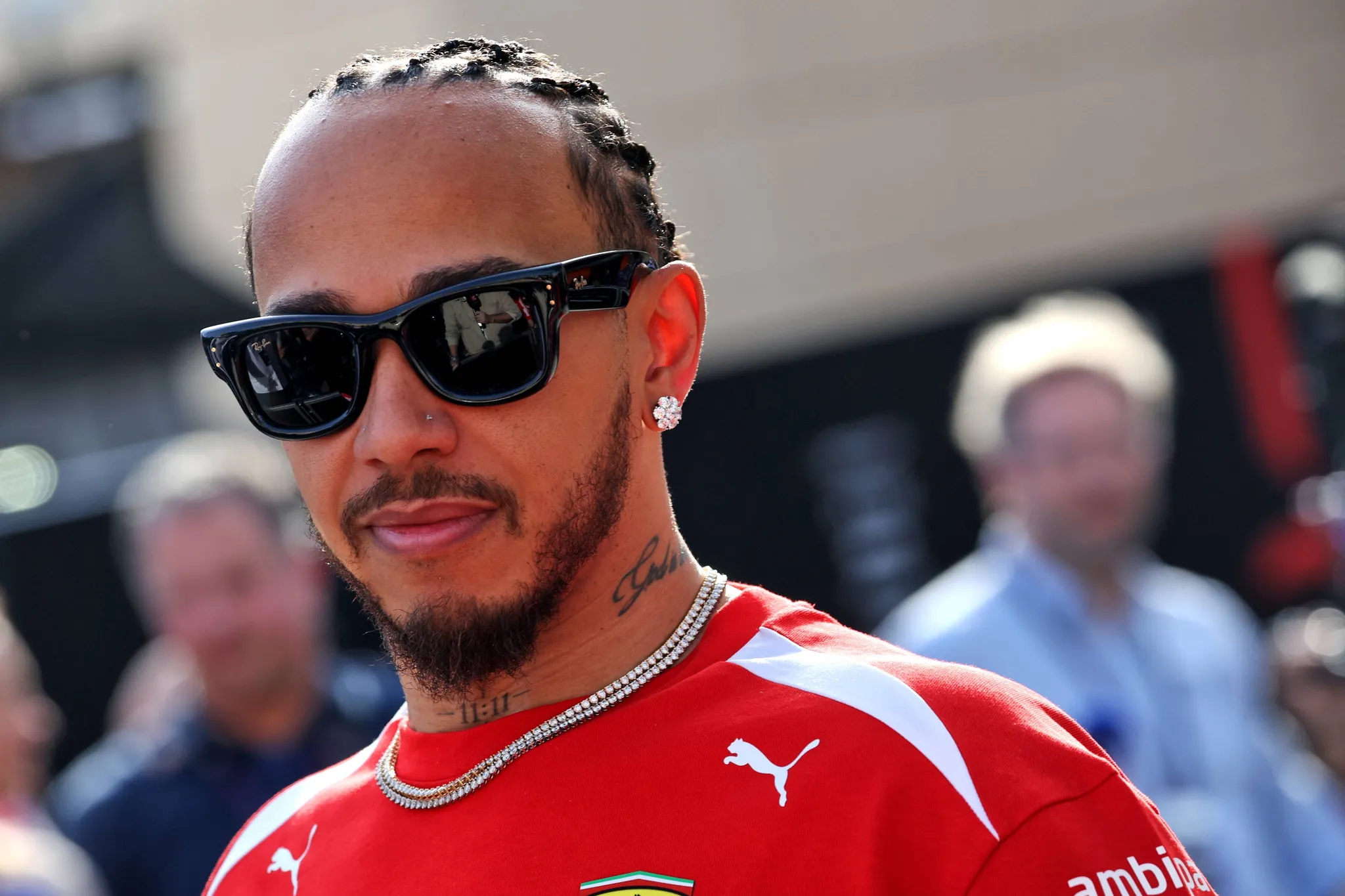 Hamilton doet oproep aan Viaplay-commentatoren Valkenburg en Heemskerk