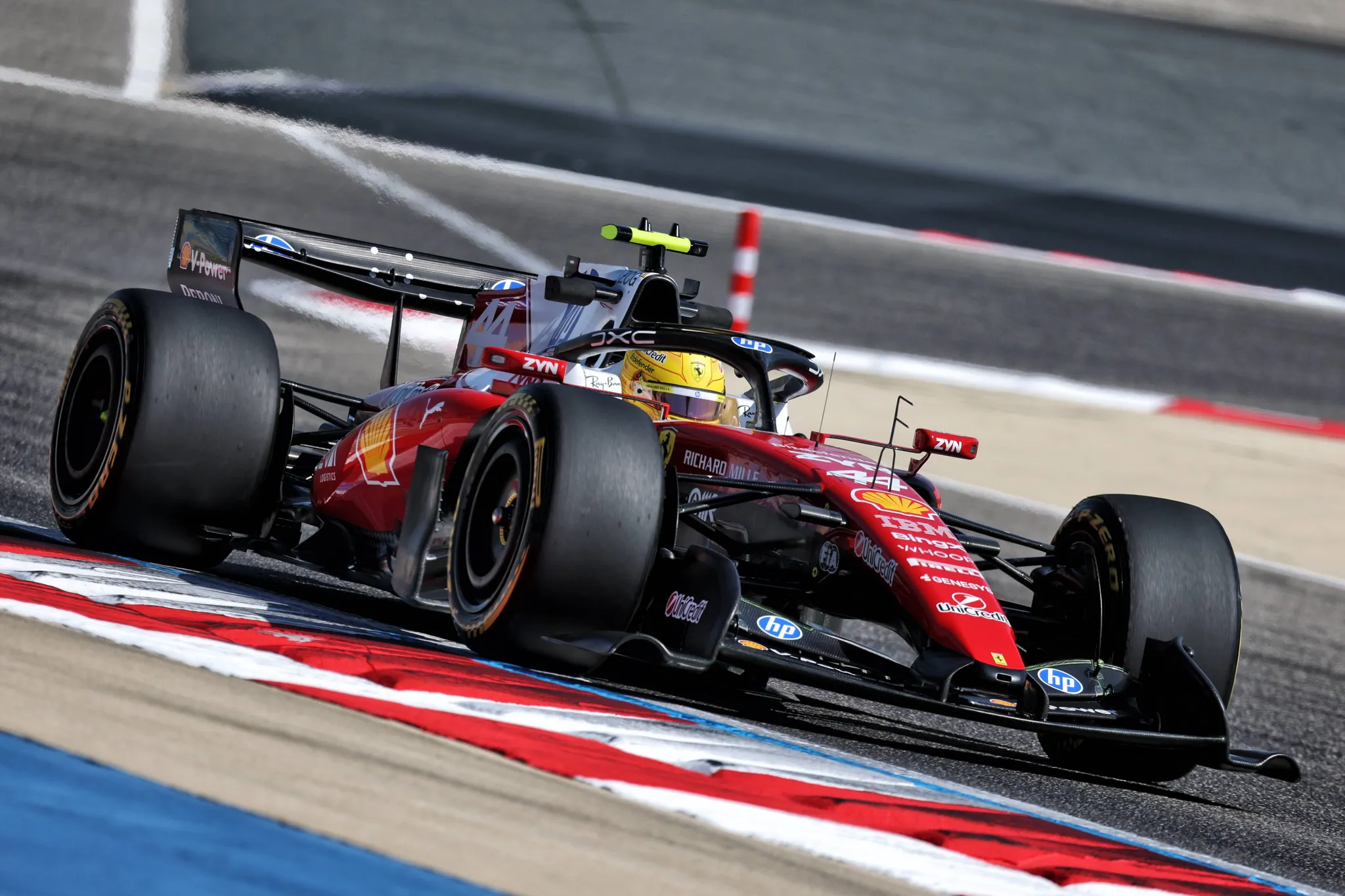 F1 LIVE | Follow the third free practice and qualifying of the Australian Grand Prix here