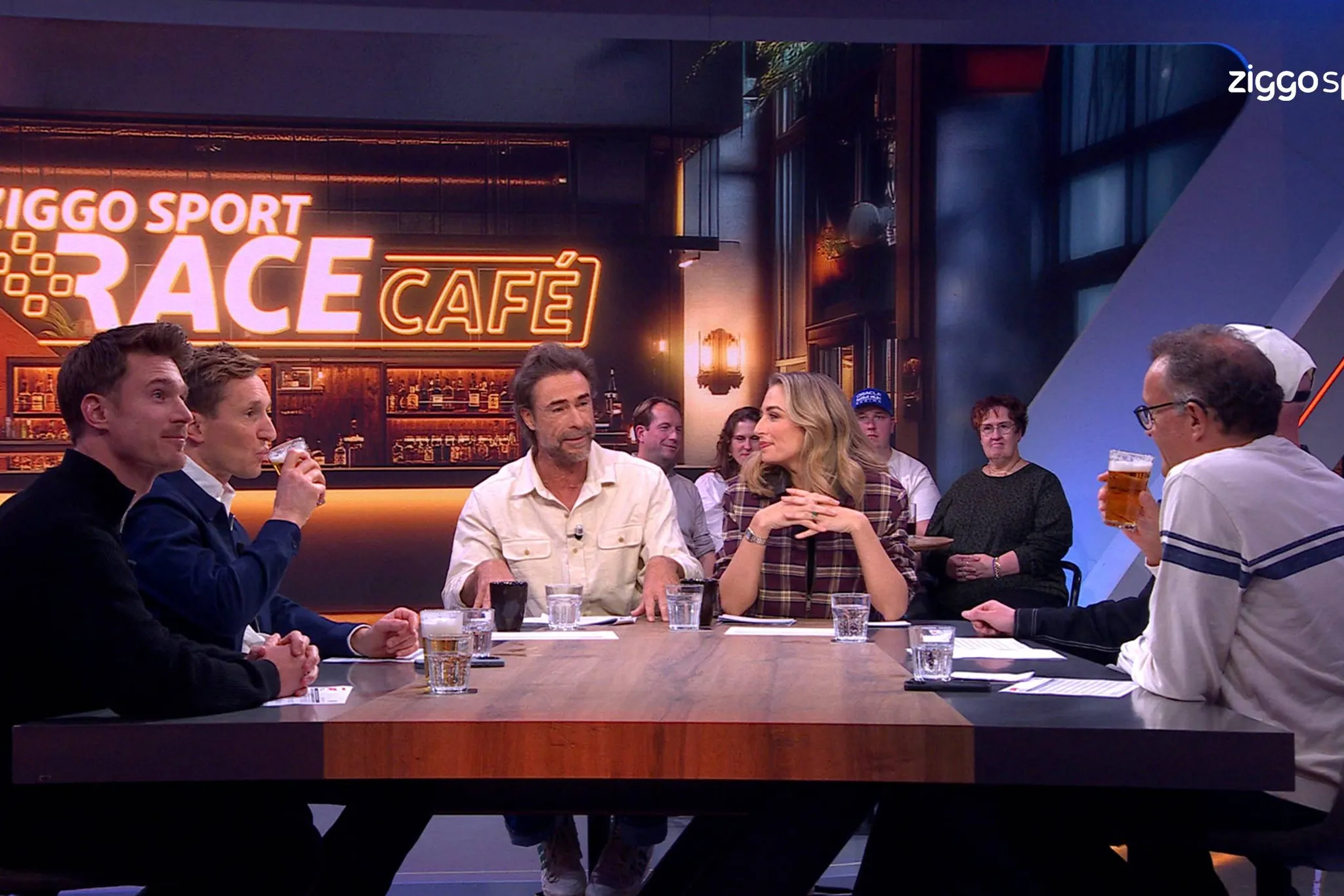 Ziggo Sport-analist moet op zoek naar een nieuwe job na onheilsbericht