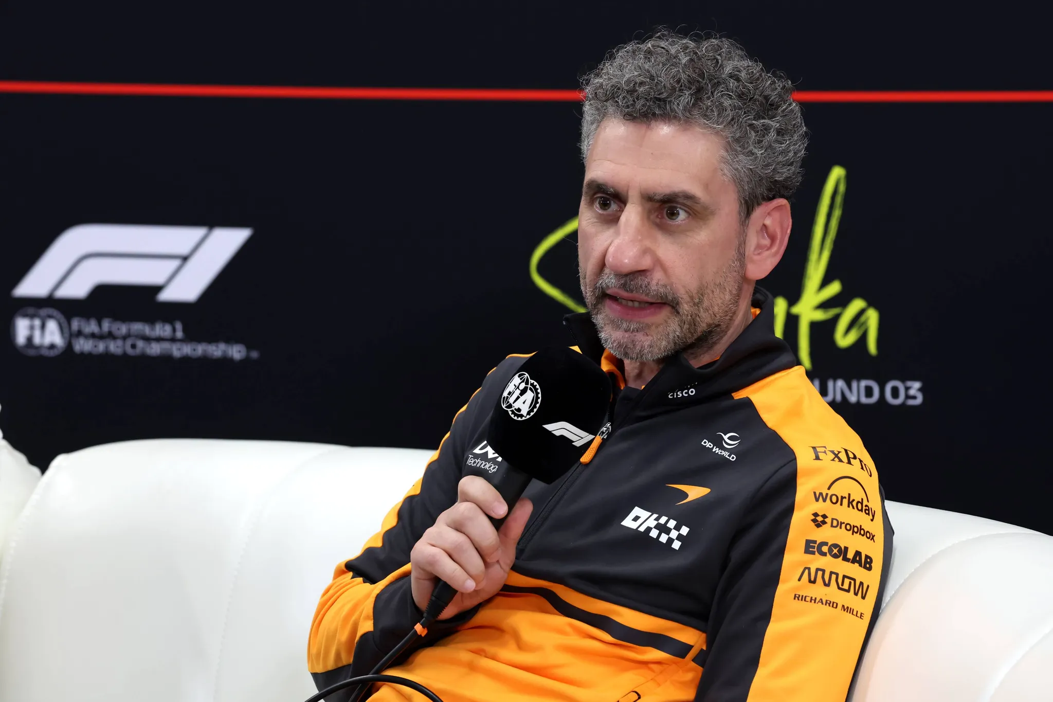 McLaren trekt opmerkelijke conclusie over 'achterstand' Mercedes