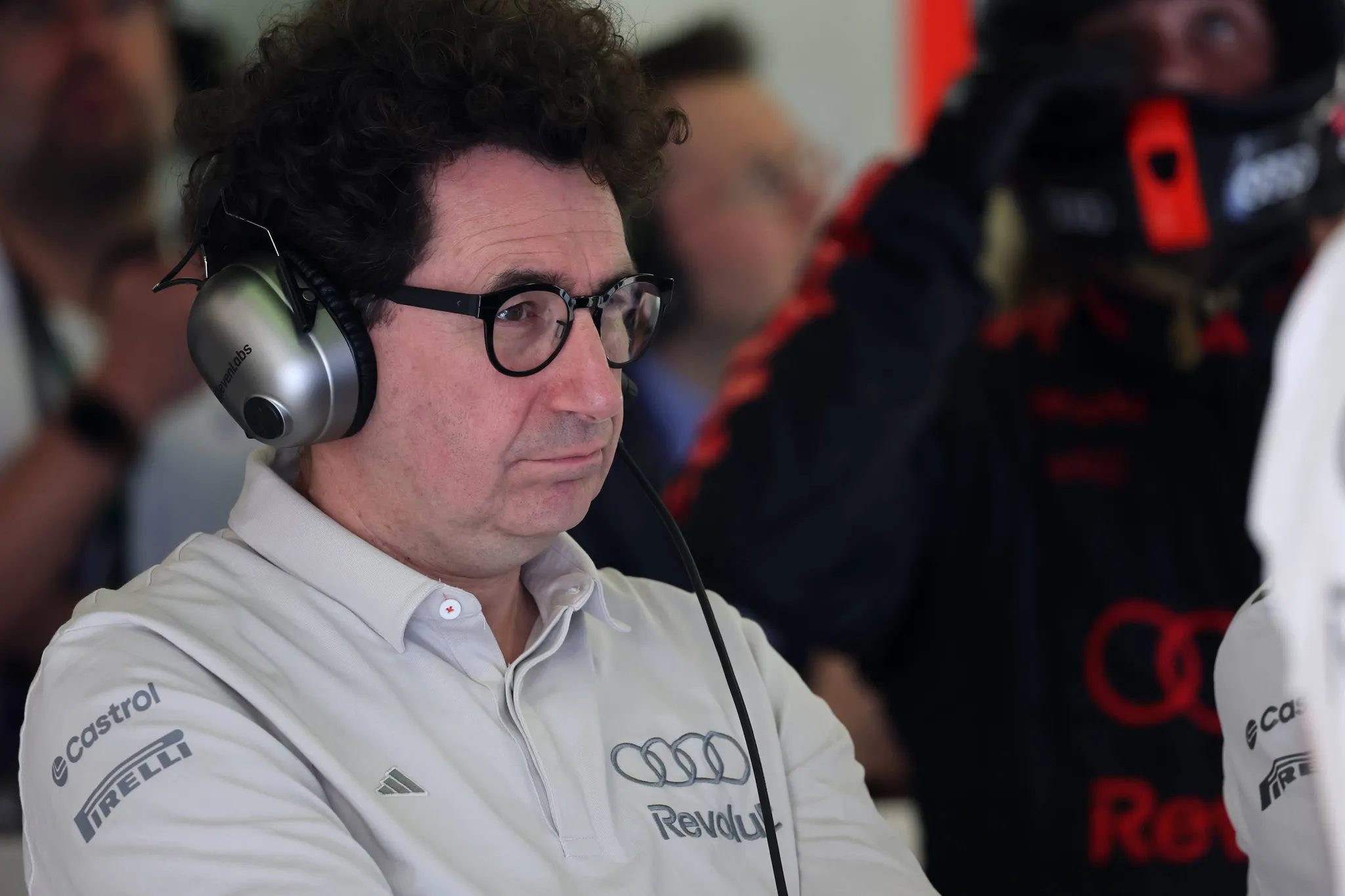 F1 Today | Audi forced to find permanent team principal, Mercedes and Haas unveil Japanese GP liveries