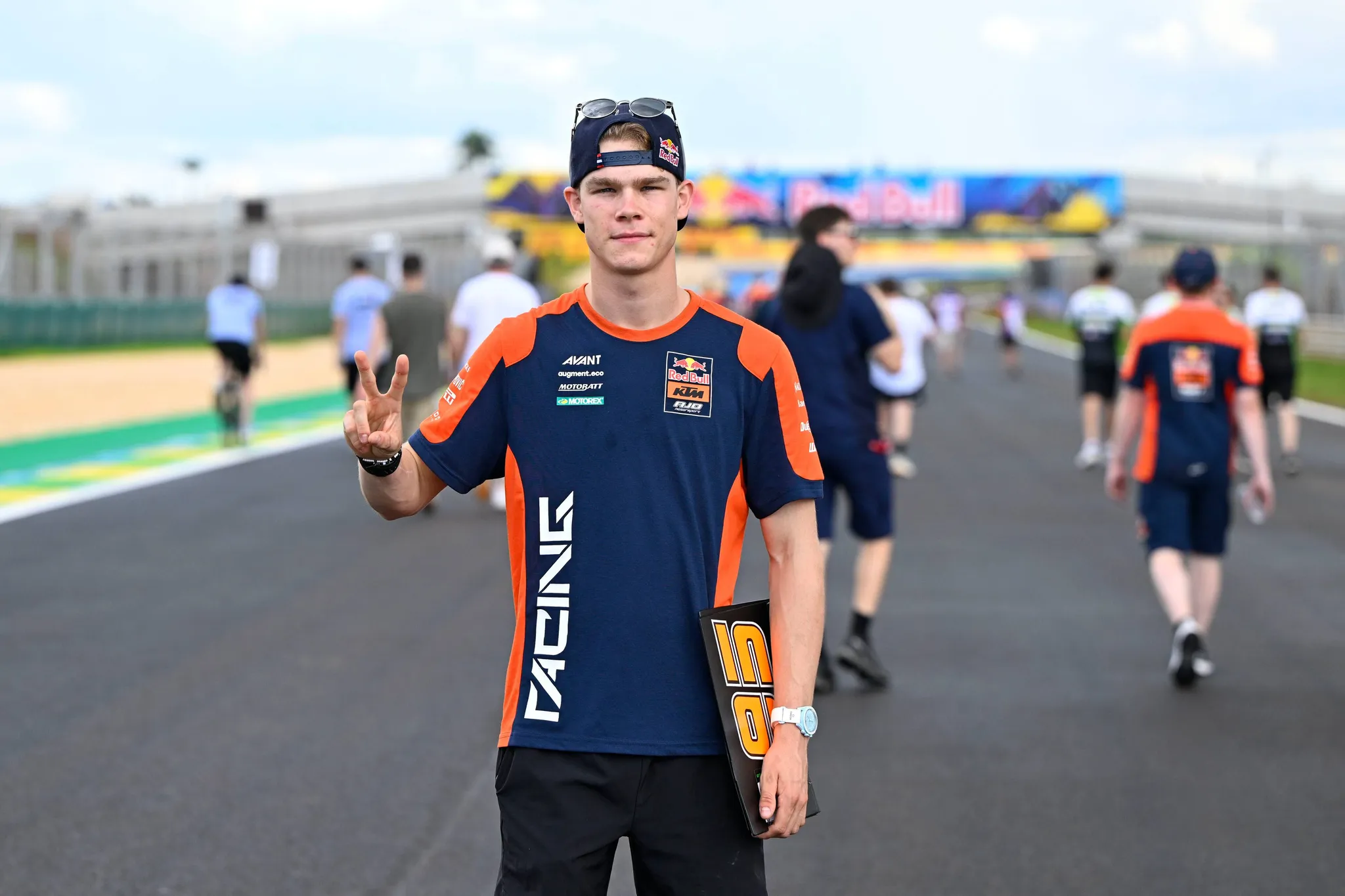 Net zo nuchter als Verstappen: Veijer onbewogen door MotoGP-speculaties