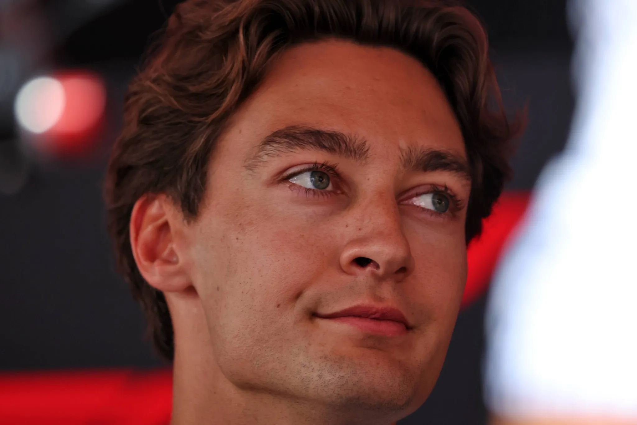 Russell wijst net als Norris naar Verstappen: 'Kijk maar naar vorig jaar'