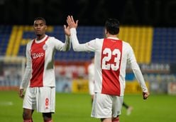 Ajax zoekt nieuwe hoofdrolspeler in Waalwijk bij afwezigheid Berghuis