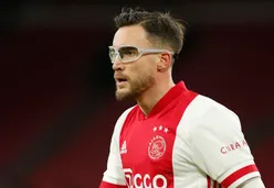 Rondom Ajax: Tagliafico steekt liefde voor Ajax en Amsterdam niet onder stoelen of banken in vragenvuur