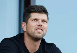Huntelaar wilde weg bij Ajax: 'Ik vroeg Overmars of hij mij wilde laten gaan'
