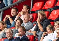 Van Halst over vertrek Van der Sar: 'Toen is de rollercoaster begonnen en niet meer gestopt'