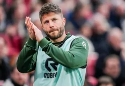 Schöne geniet van voetbalpensioen, alhoewel: 'Ik dacht: moet ik dit doen? Maar het is supergezellig'