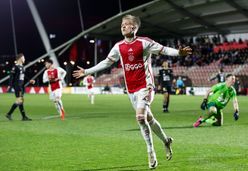 LIVE 20.00 uur | Helmond Sport - Jong Ajax (3-0)