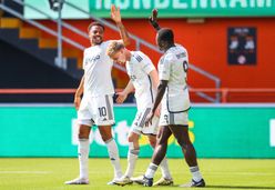 Taylor, Brobbey en Akpom helpen Ajax aan zorgeloze overwinning op FC Volendam