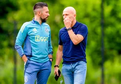Farioli vertrok vanwege politieke spelletjes: 'Onmogelijk om onder die omstandigheden te werken'