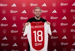 Klaassen merkt frisse wind op bij Ajax: 'Een heel groot verschil met vorig seizoen'