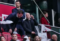 Bestuurbaarheid Ajax blijft parten spelen: 'Voor Cruijff verleiding minder groot om naar A'dam te verkassen'