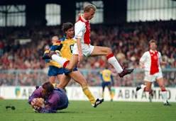 'Hele internet staat vol met fenomenale acties van Bergkamp, maar dat zagen wij nog niet in de jeugd'