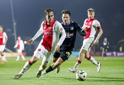 Verkuijl verlengt contract bij Ajax; middenvelder ligt tot medio 2028 vast in Amsterdam