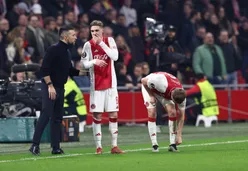 Taylor had contact met Farioli na transfer: 'Hij stuurde dat hij me niet meer zo aardig vond'