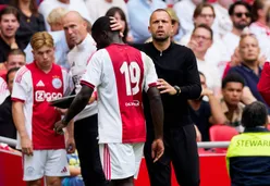 'Ajax en Brobbey hopen op transfer; club speurt Europa en Zuid-Amerika af naar dynamische spits'